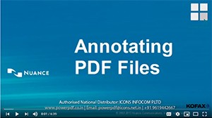 Annotating PDF Files