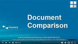 Document Comparison