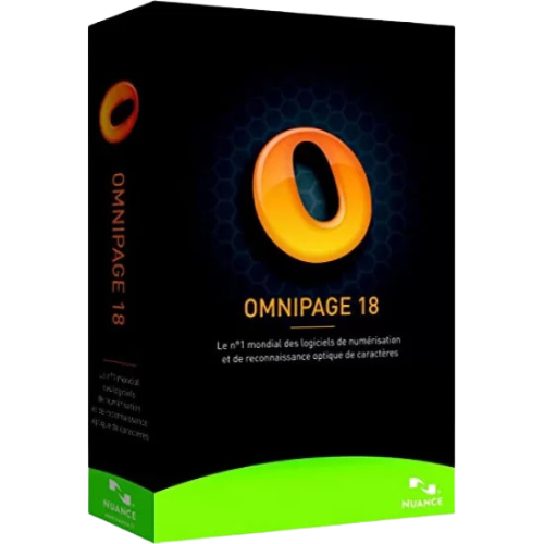 Omnipage Standard 18