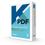 Kofax Power PDF Advanced 3.0