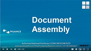 Document Assembly